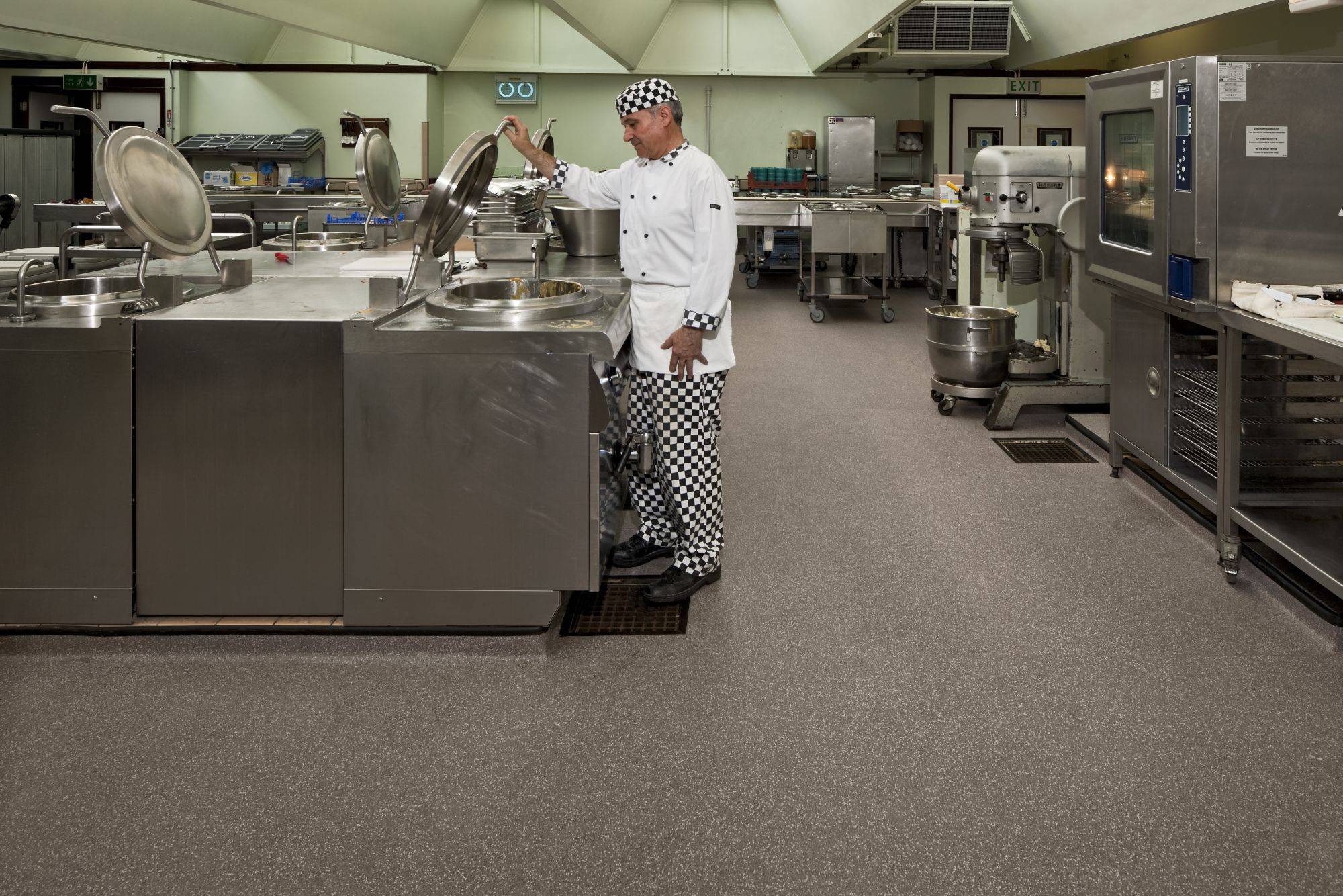 Polysafe Ultima - Polysafe Safety Flooring