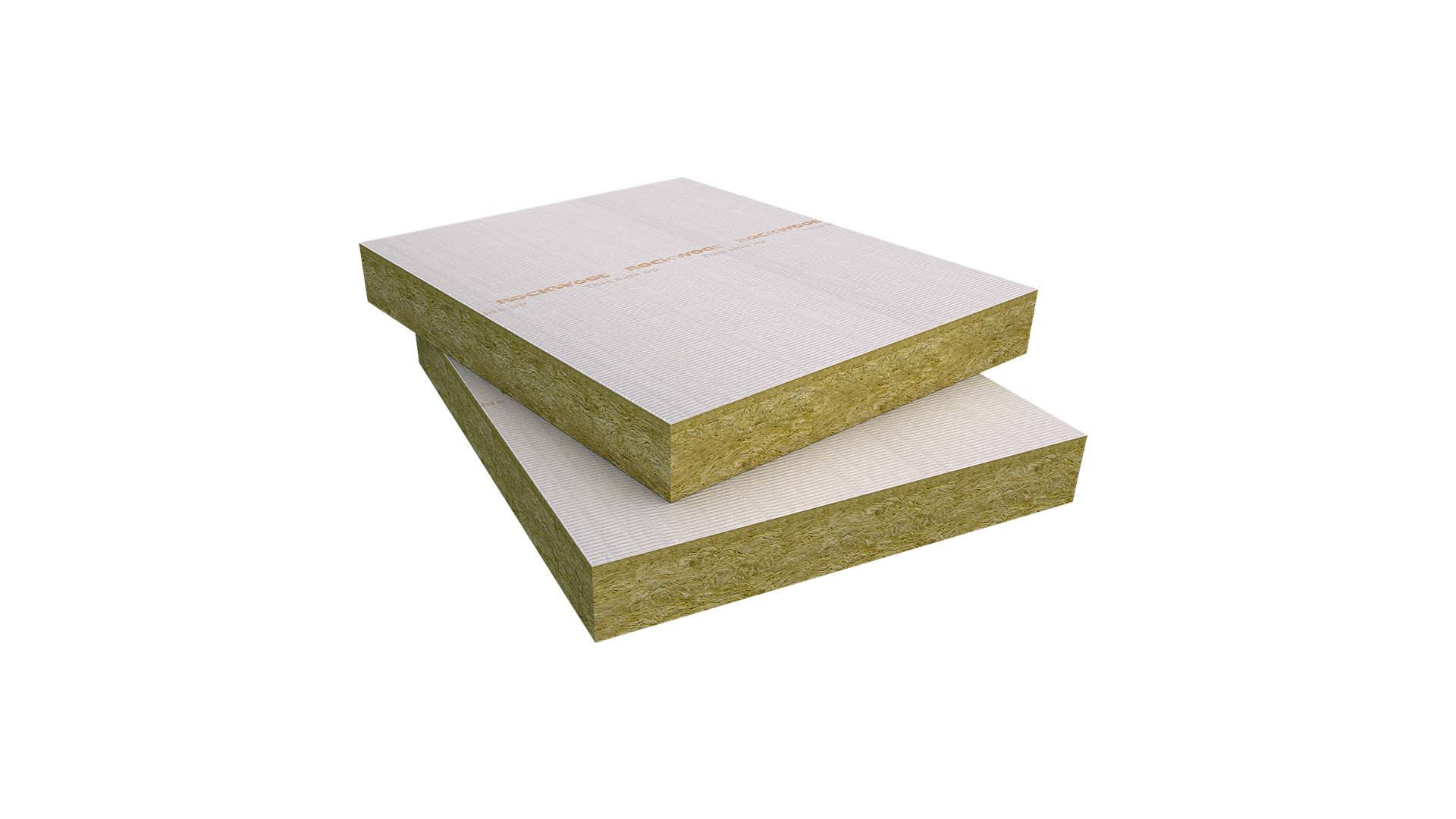 ROCKWOOL Hardrock Multi-Fix Dual Density (DD) Stone Mineral Wool Insulation