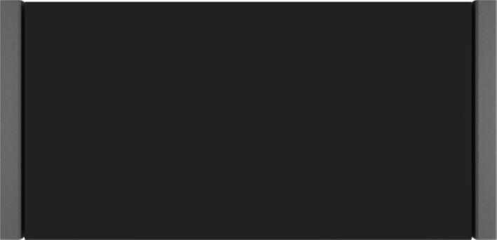 NEFF Warming drawer 29cm. Various trim colours