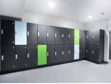 Marathon Laminate Dry Area Lockers