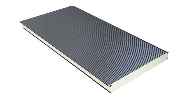 Trimapanel® FTF Architectural Wall-Cladding - Metal Insulating Wall Cladding Panel