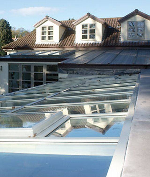 X-Span Structural Glazing System
