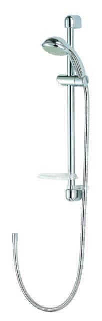 Rada EV Shower Fittings - Chrome