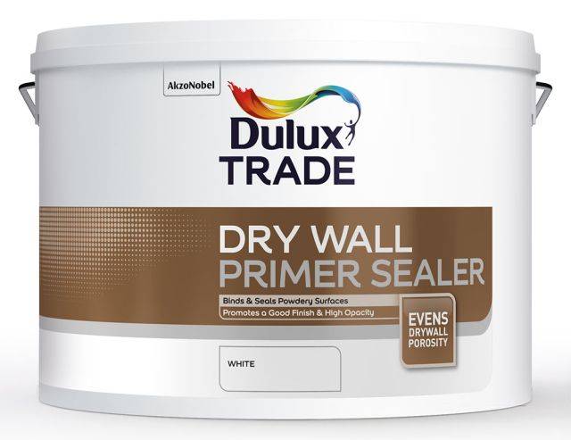 Dulux Trade Drywall Primer Sealer