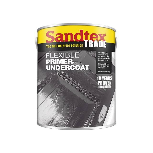 Crown Trade Sandtex Trade Flexible Primer Undercoat