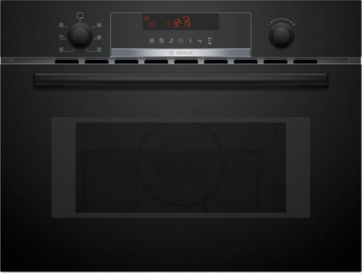 Bosch Series 4 Microwave Combination Ovens, various colours