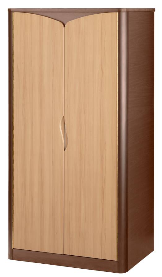 Acumen 2 Door Wardrobe