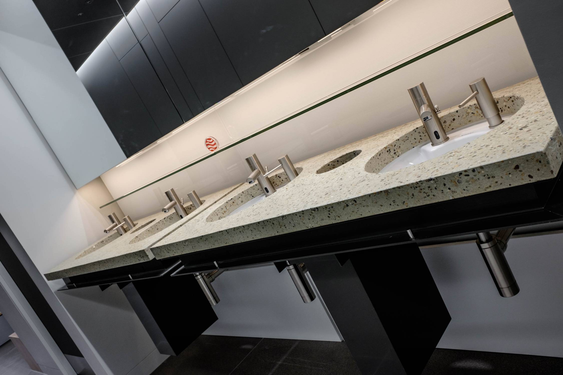 Arpeggio Vanity Units  - Concrete - Concrete Vanity