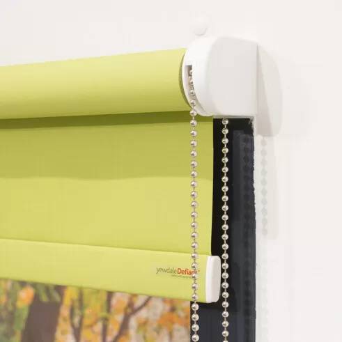 YewdaleDefiant® R20 roller blind with sidewinder mechanism - Blind