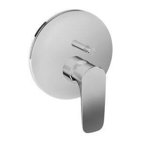X-Line Built-In Thermostatic Bath/Shower Mixer