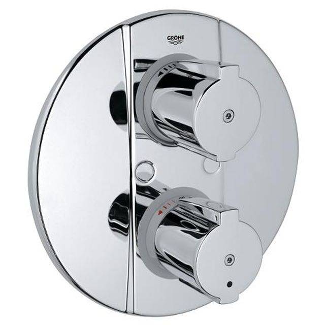 Grohtherm 2000 Special Thermostatic Shower Mixer - Water Tap
