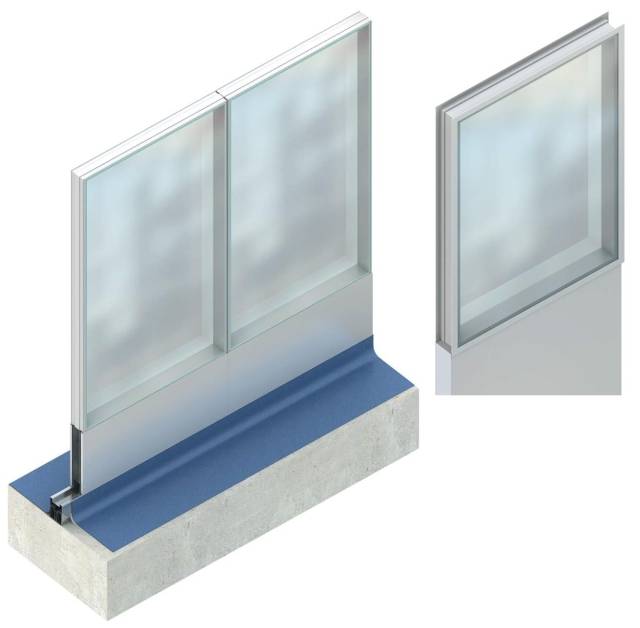 UltraTech Window Vision Panel