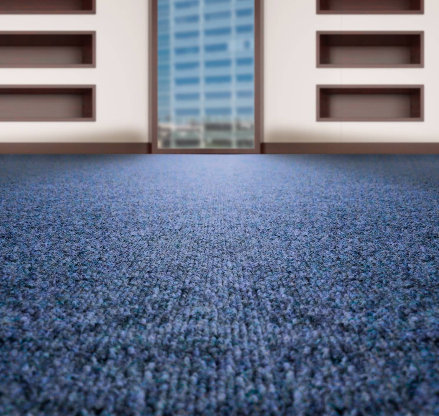 Eurocord Carpet Sheet - Needled pile carpets