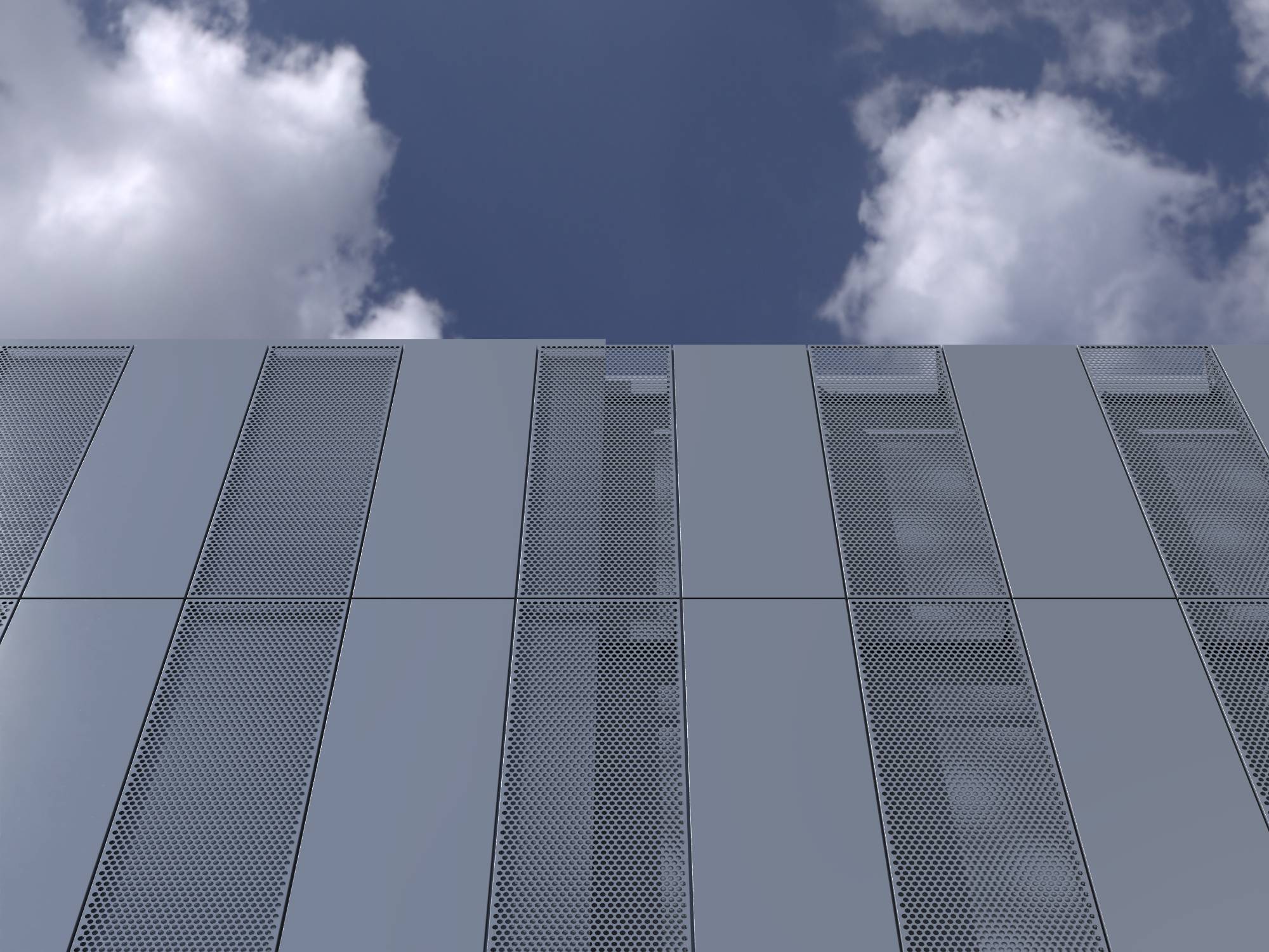 Actua® Panel Façade System