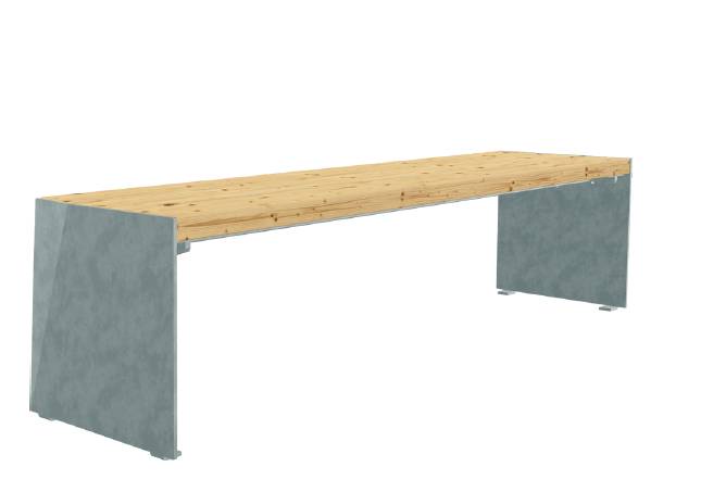 Bloc Bench