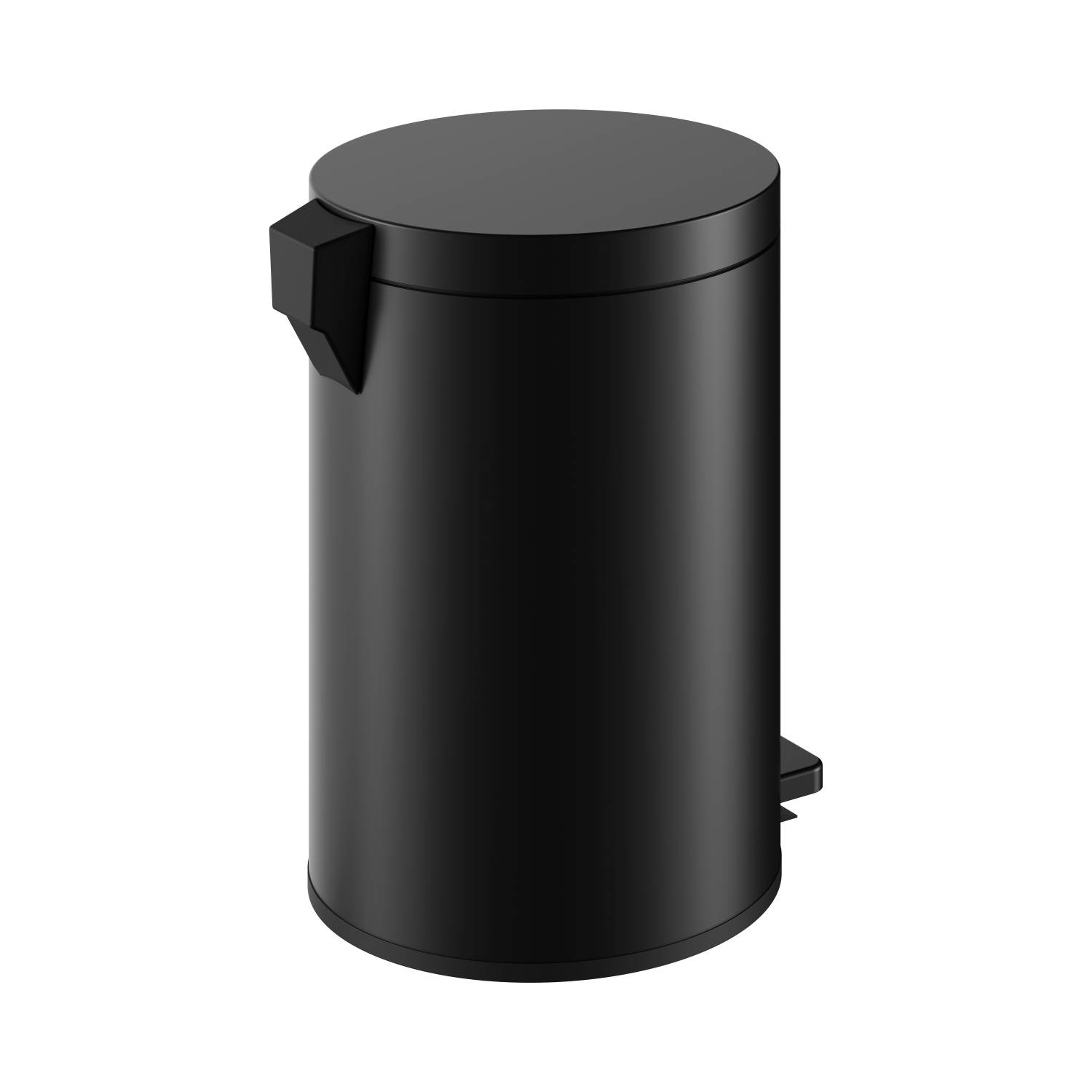 Waste Bin - 3L (Wall-mounted) - PLAN - Bin