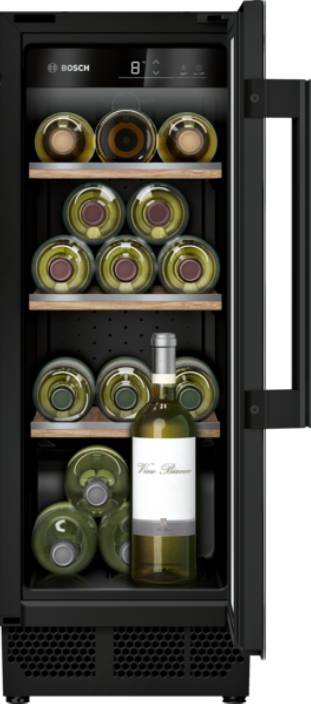 Series 6 Built-under wine cabinets 30cm & 60cm width options