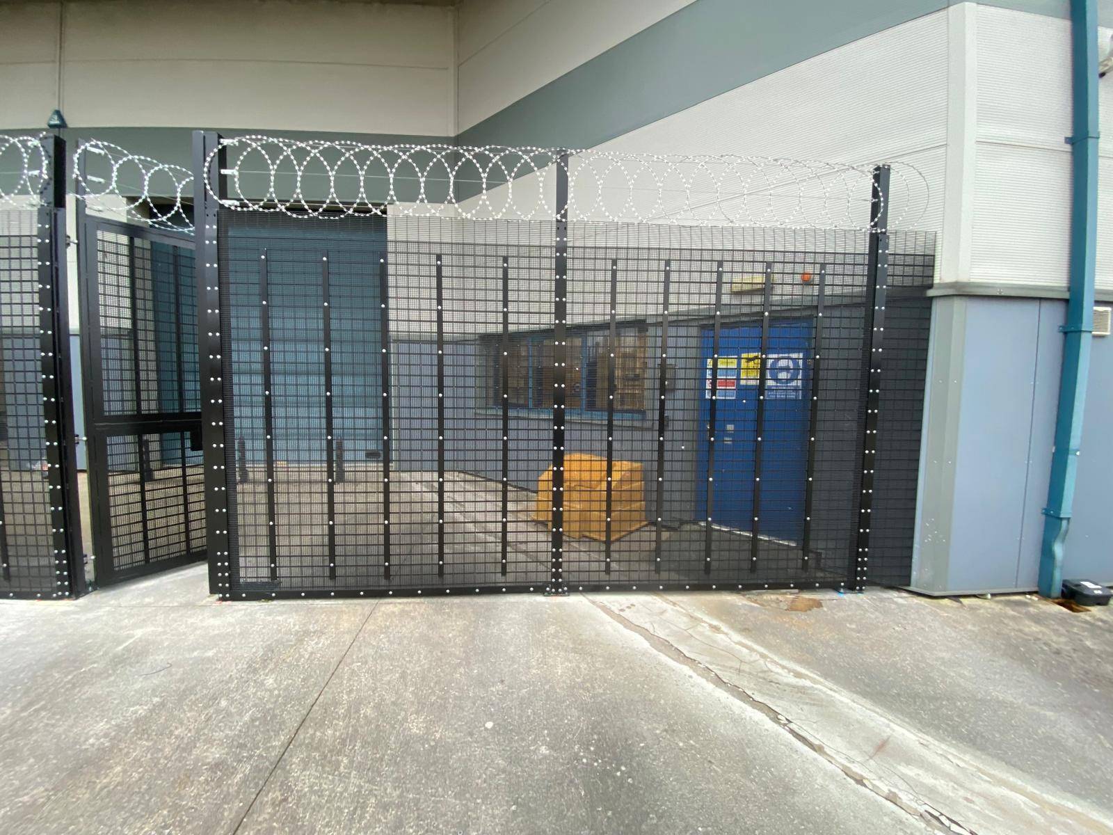 Securing Data Centres with the Imperium-3-35X-DB SR3 (C5) System ...