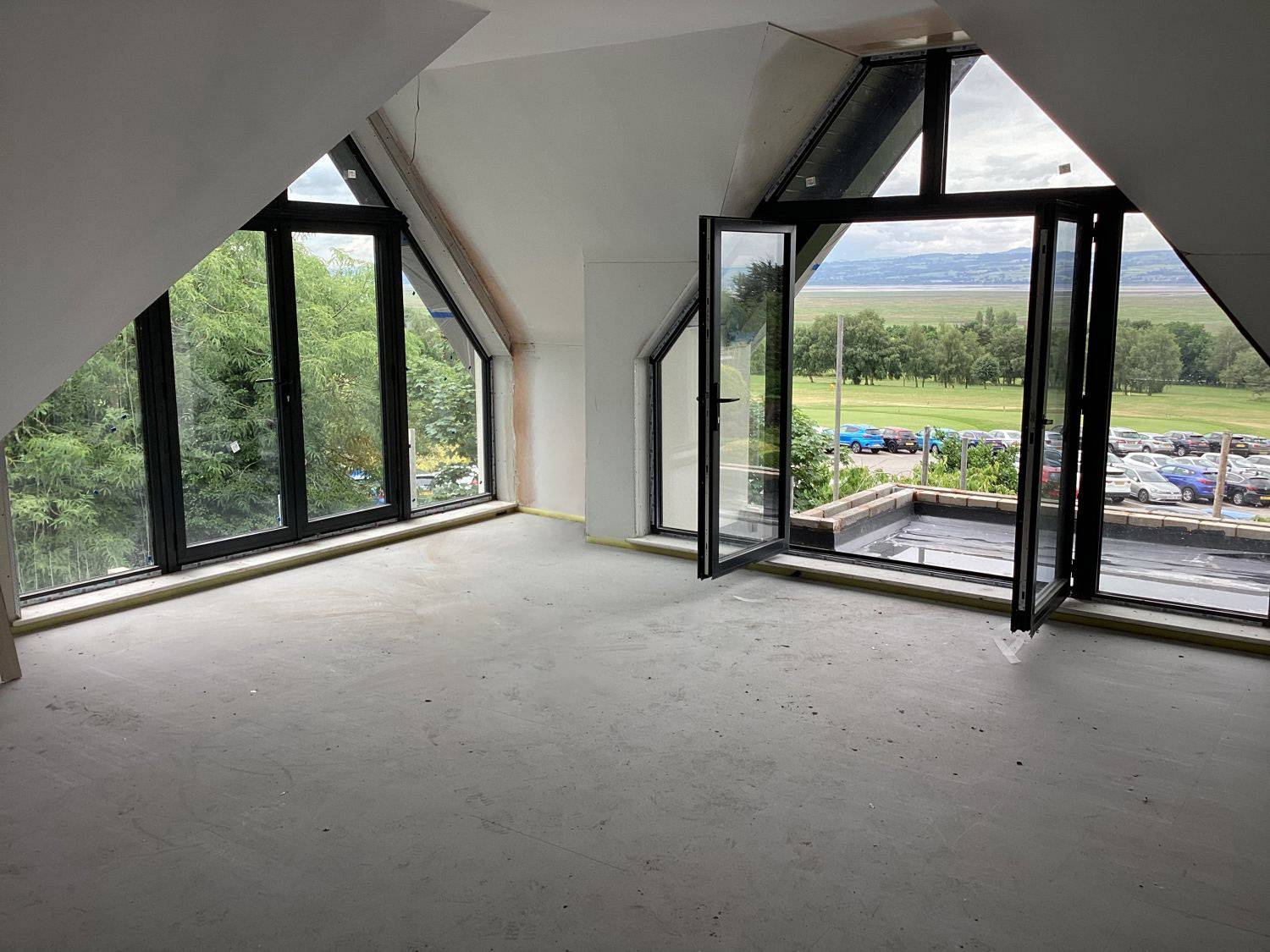 ScreedBoard® 28 - Dry Acoustic Gypsum Overlay Panel