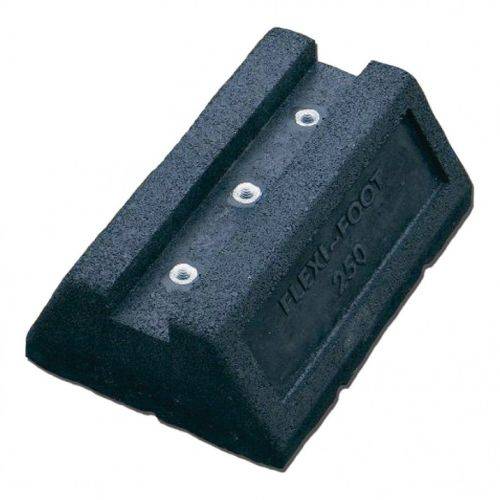 Flexi Everyday - Flexi Foot Universal - Equipment Support Foot. 3 x M10 Inserts