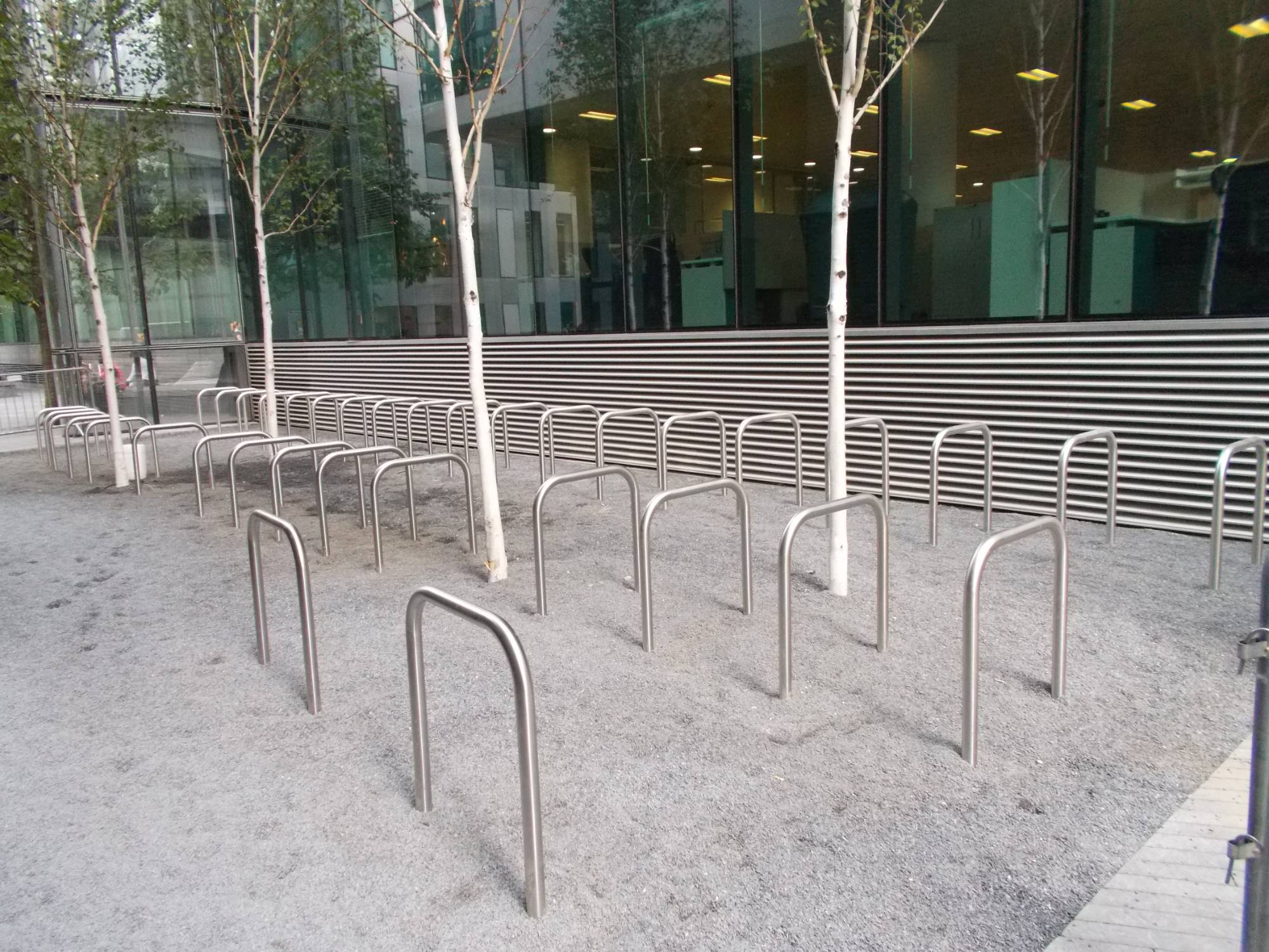 Sheffield Bike Stand