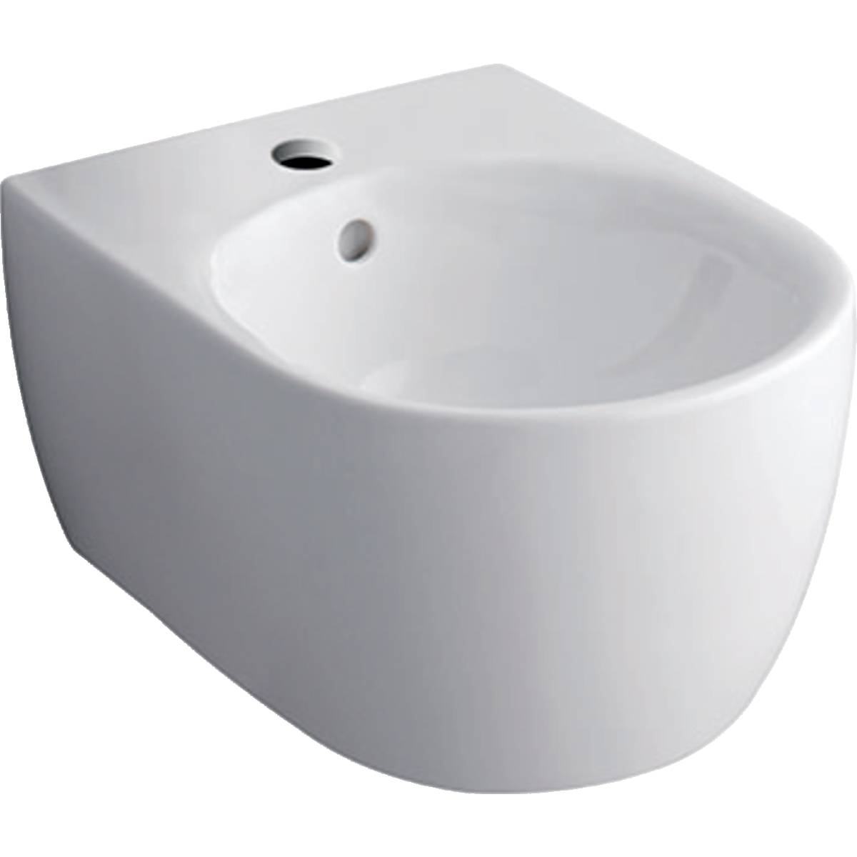 iCon Wall-hung Bidet, Shrouded
