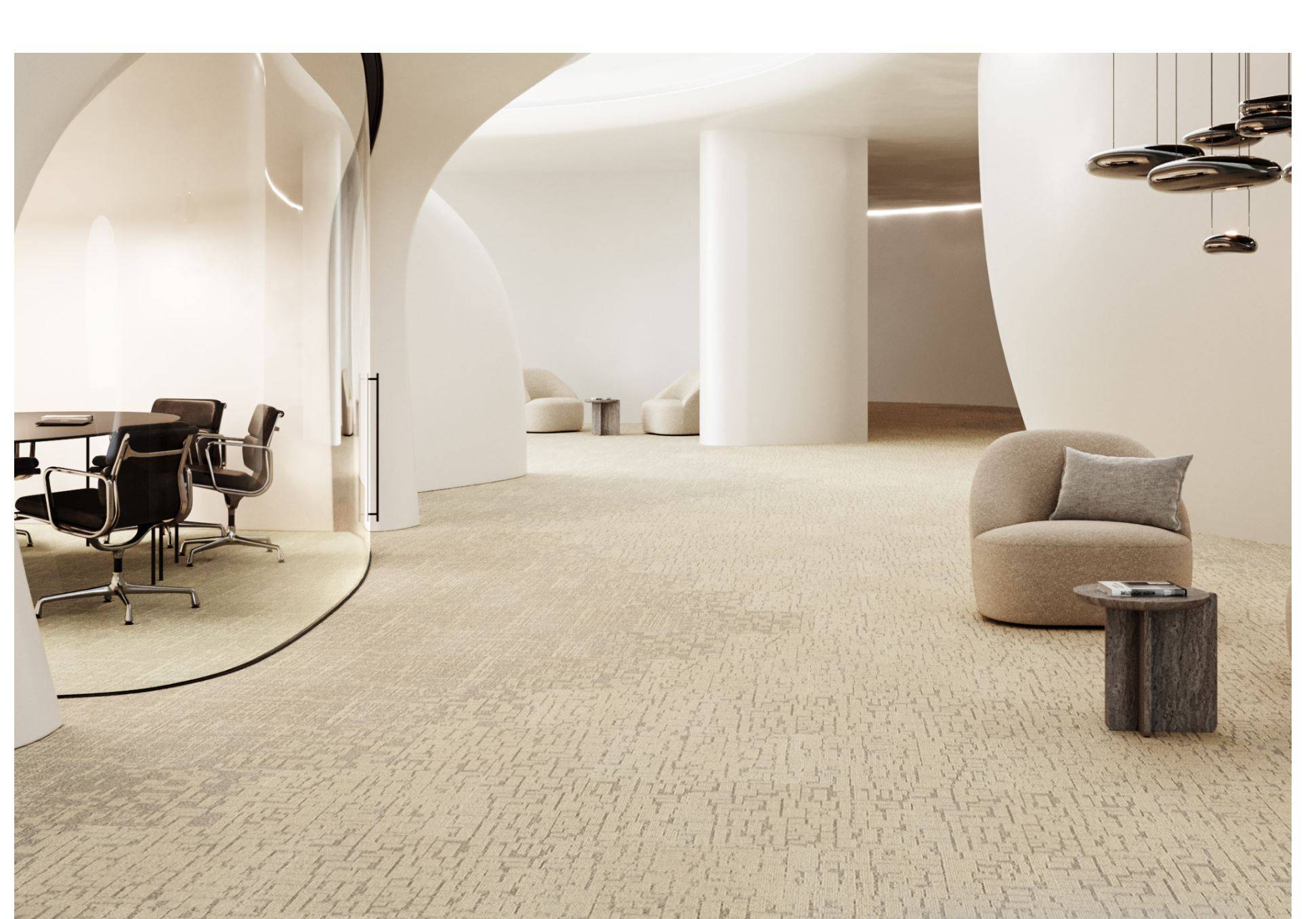 Litho - Carpet tile