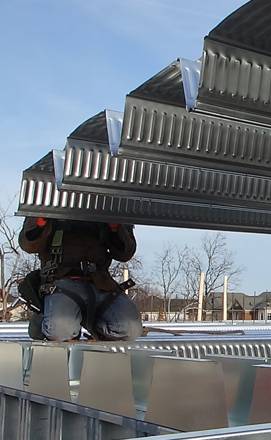 COMSLAB - Composite Floor System