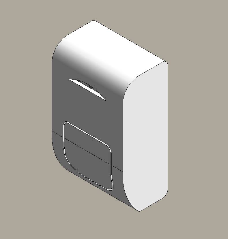 Passive infrared detector