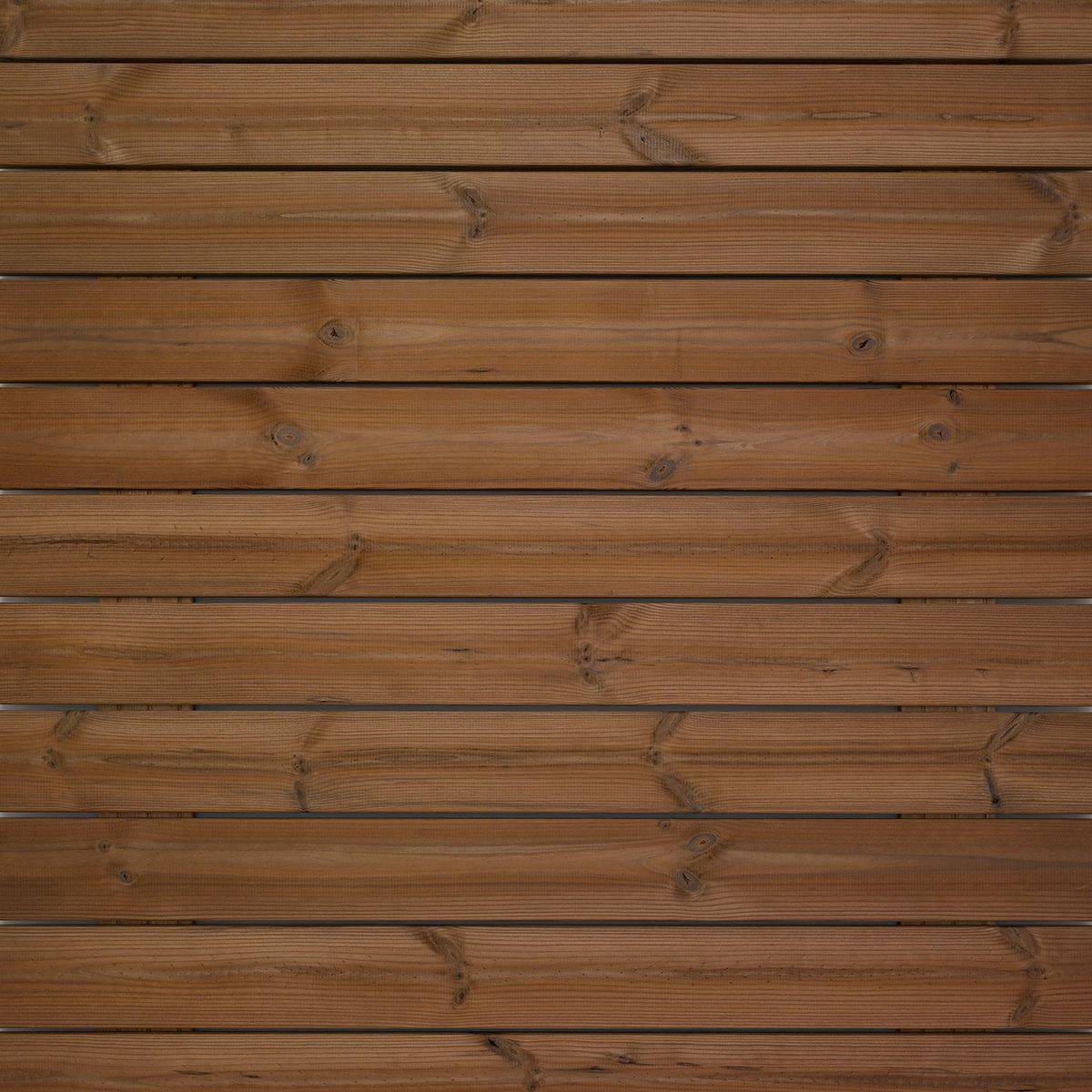 ThermoWood® Pine Timber Cladding