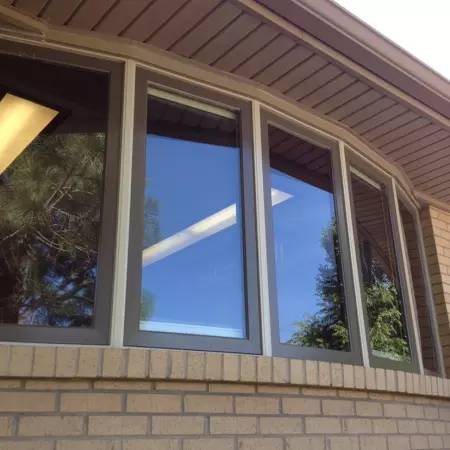 E-Series Bay and Bow Windows 