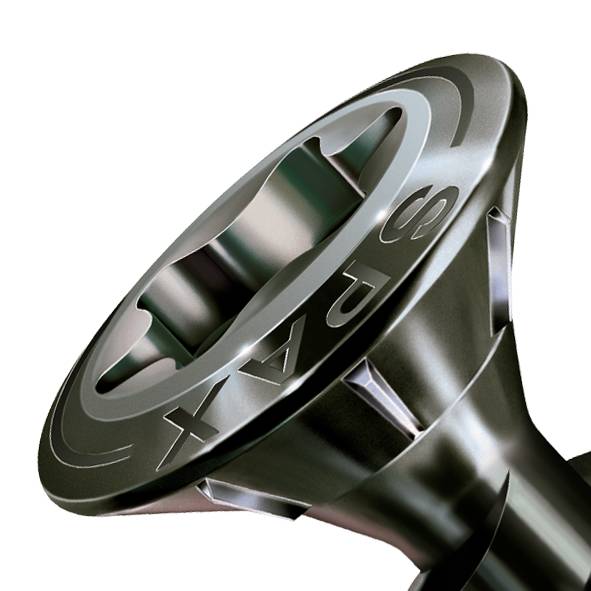 SPAX A2 Stainless Steel Façade Screw With Fixing Thread