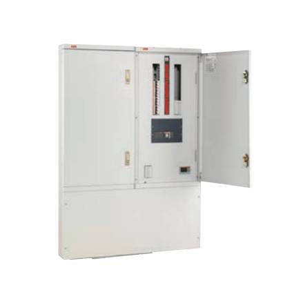 Distribution Board Type B Split Load Horizontal – Protecta Plus Dual Metered DBs - MCB Distribution Board