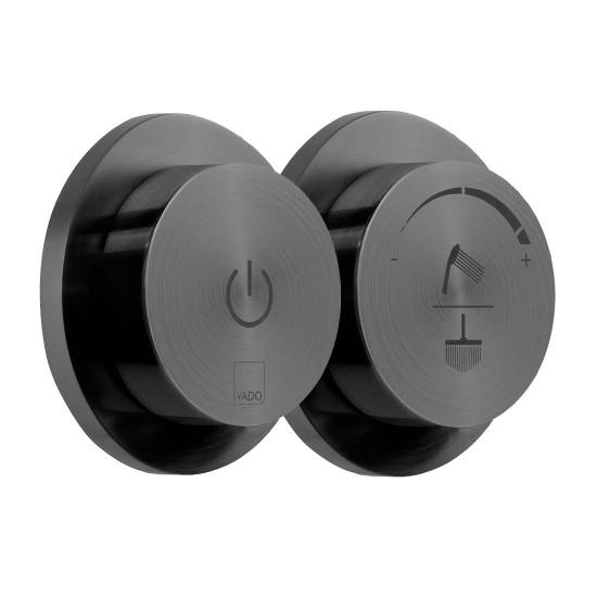 Sensori Concealed 2 Outlet Digital Shower Control |  DIA-2000 | IND-DIA2000-
