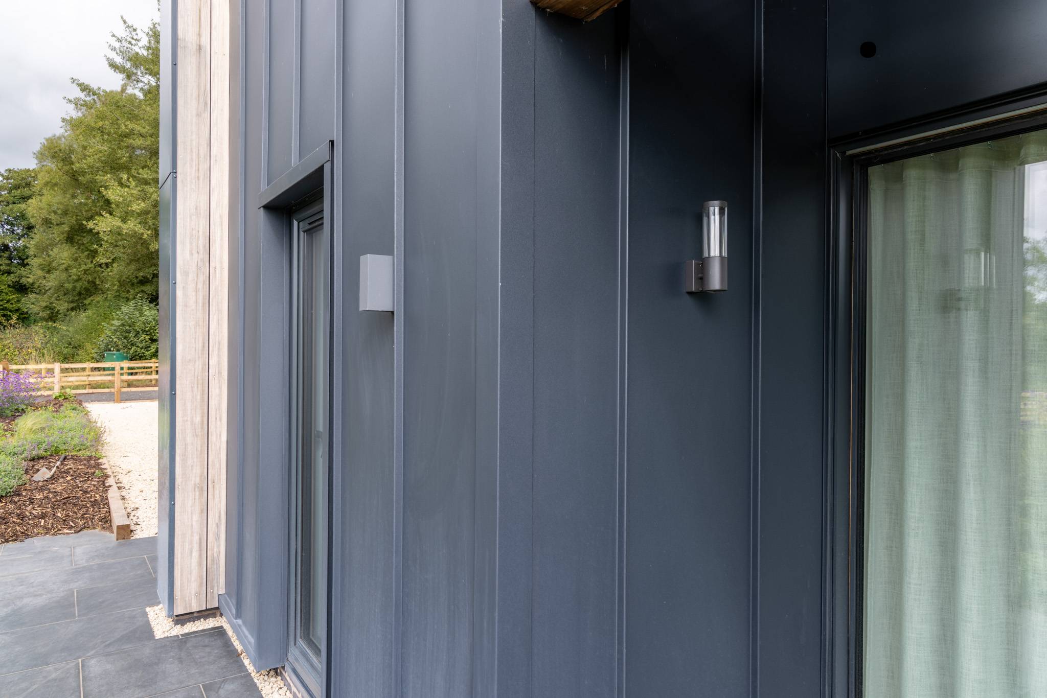 Rural new build house | vertix systems | NBS Source