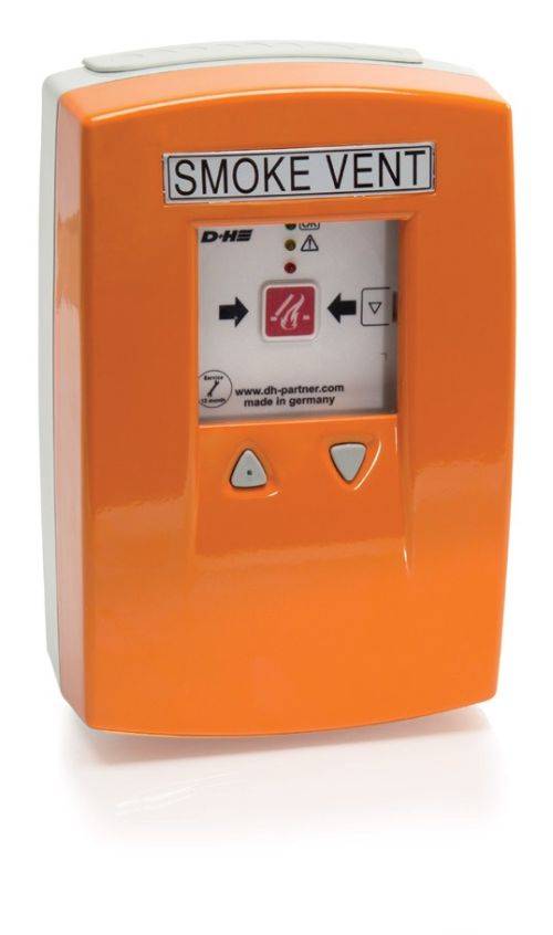 RZN 4503-T Smoke Ventilation Control Panel