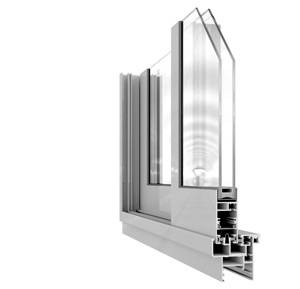 System 20 Horizontal Sliding Window