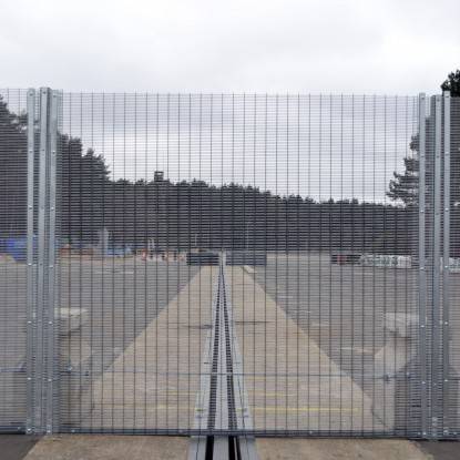 RDS Original PAS68 HVM Security Fencing