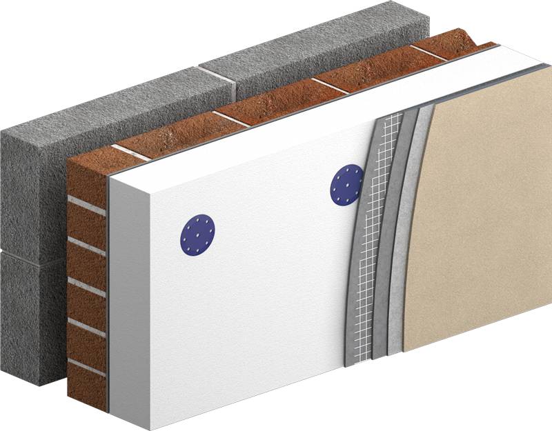Stylite External Wall Insulation