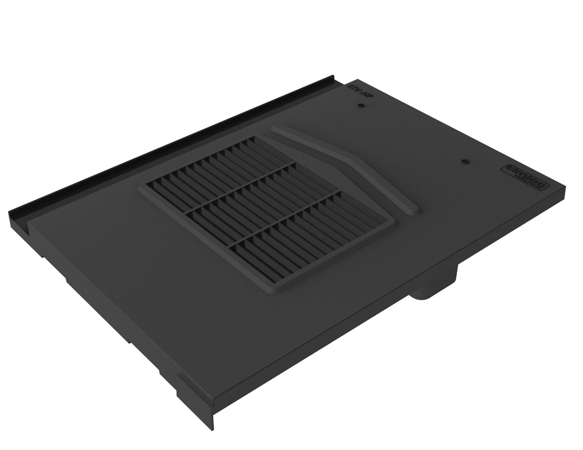 Non-Profile Roof Tile Vent