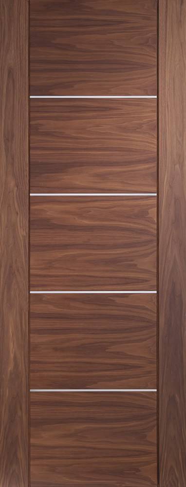Wooden Door Range - Walnut Timber Doors 