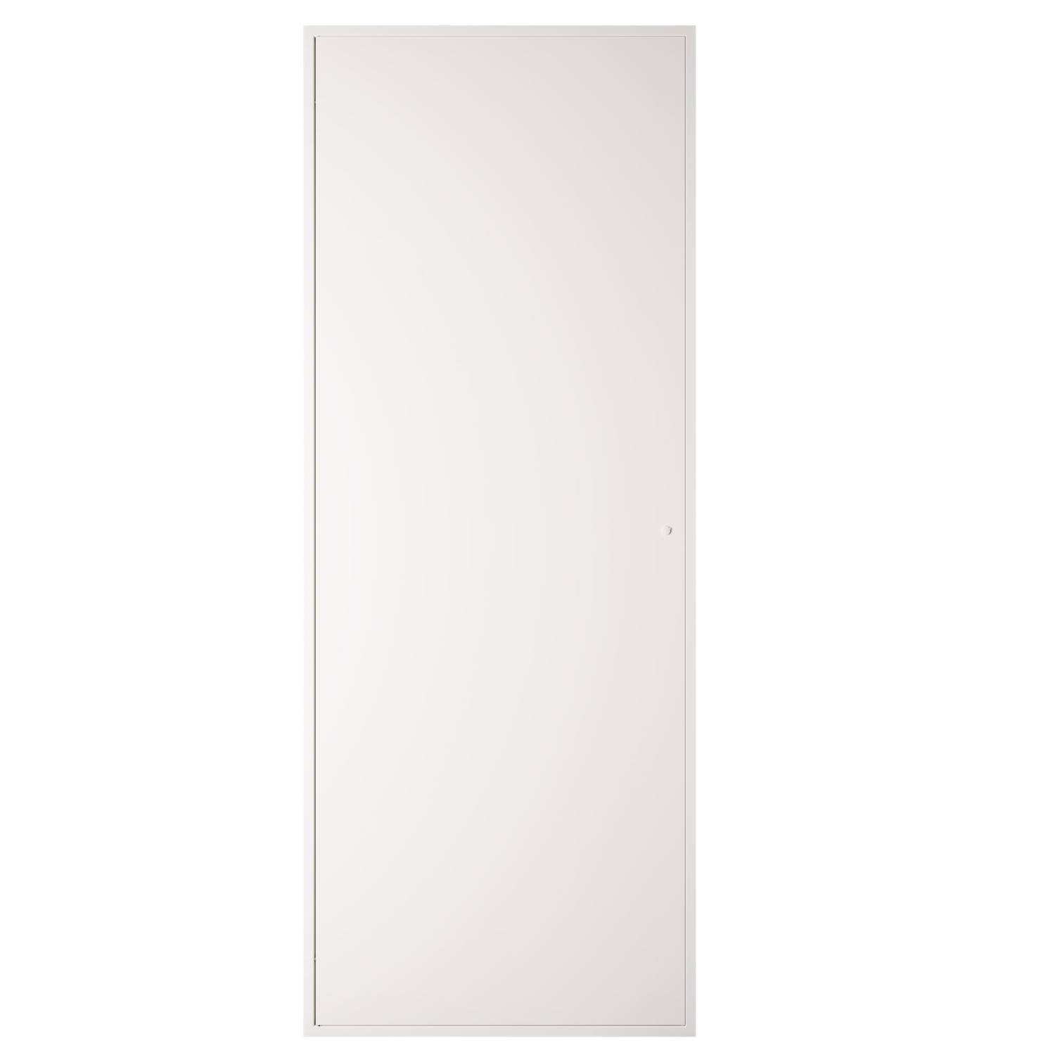 Metal Riser Door (EX51 Premium Range) - Picture Frame - 2 Hour Fire Rated From the Face & Rear - Smoke Tested - 36dB Acoustic - Riser Door
