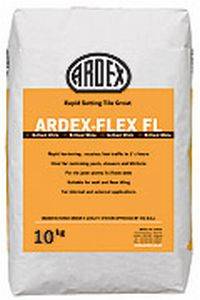 ARDEX-FLEX FL Flexible Rapid Set Tile Grout for Wide Joints
