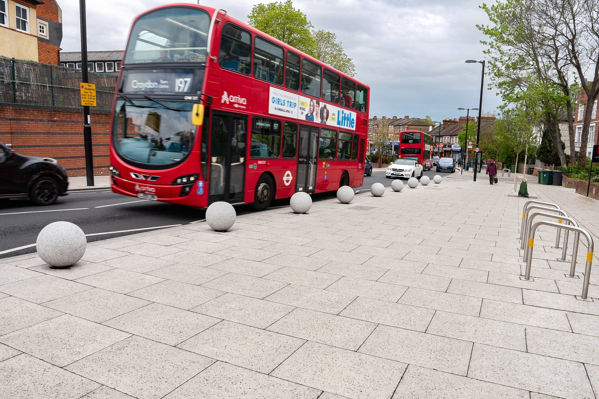 UltraPave - Reinforced Concrete Flag Paving