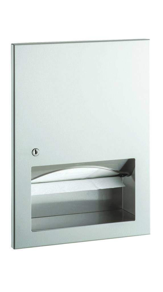 TrimLine - Recessed Paper Towel Dispenser B-359033