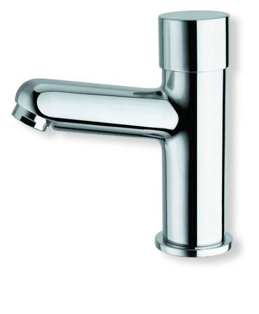 Rada T4 100 Timed Flow Pillar Tap