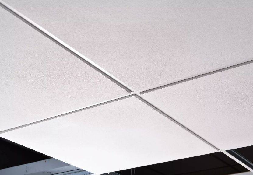 Biobloc Acoustic - Mineral Tile Suspended Ceiling System