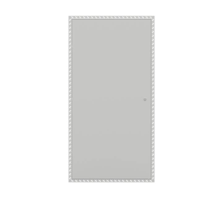 Metal Riser Door (Range 51) - Beaded Frame - 120 Minutes Fire Rated - Smoke Tested - 36dB Acoustic - High Security - Wall Access Panel