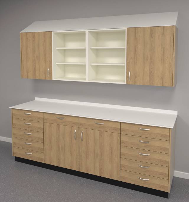 Clinical Worksurface