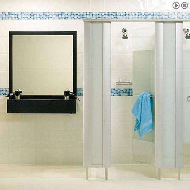Duet Shower Cubicle